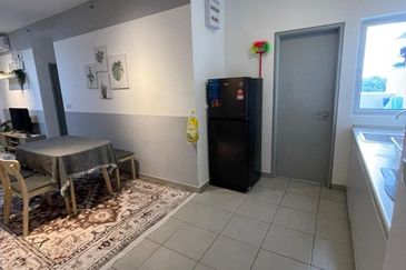 Tangerine Suites @ Sunsuria City