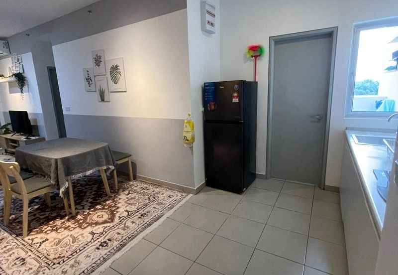 Tangerine Suites @ Sunsuria City **