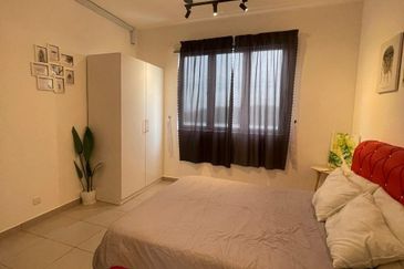 Tangerine Suites @ Sunsuria City