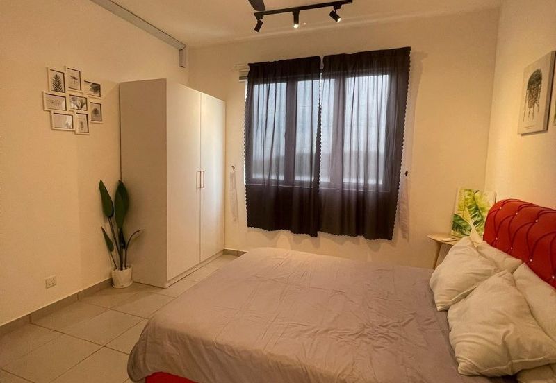 Tangerine Suites @ Sunsuria City **