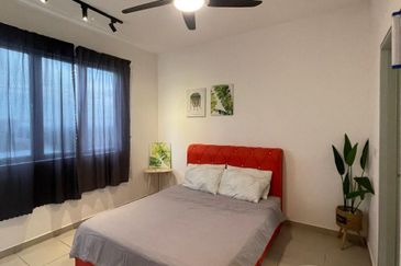 Tangerine Suites @ Sunsuria City