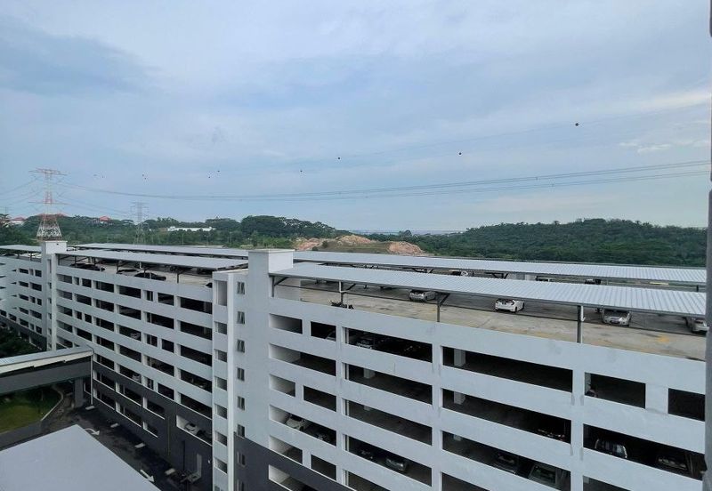 Tangerine Suites @ Sunsuria City **