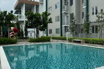 Tangerine Suites @ Sunsuria City