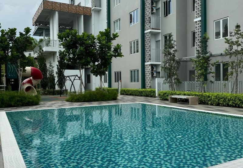 Tangerine Suites @ Sunsuria City **