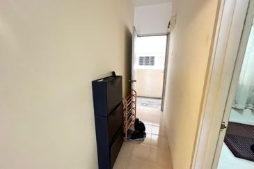 Residensi Bistaria, Ukay Bistari