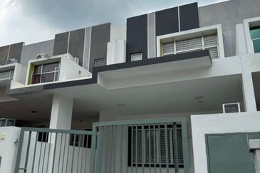 Acacia Park @ Bandar Tasik Puteri