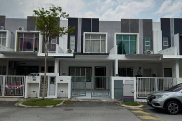 Acacia Park @ Bandar Tasik Puteri