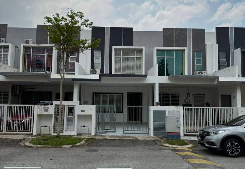 Acacia Park @ Bandar Tasik Puteri