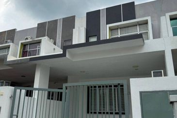 Acacia Park @ Bandar Tasik Puteri