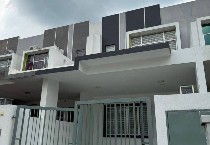 Acacia Park @ Bandar Tasik Puteri