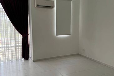 Acacia Park @ Bandar Tasik Puteri