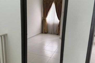 Acacia Park @ Bandar Tasik Puteri