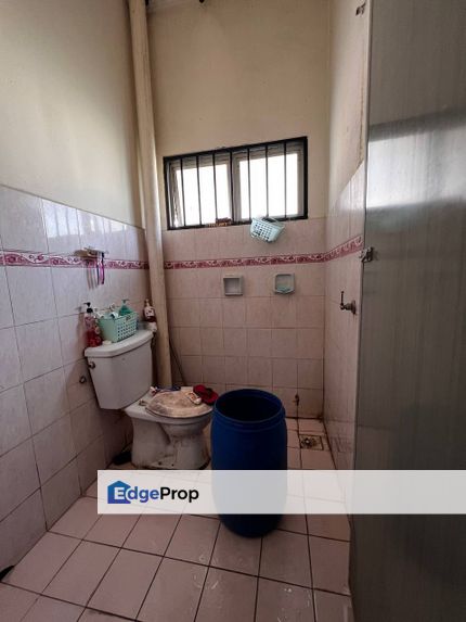 Single Storey Semi D Tmn Meru Damai, Klang, Selangor, Klang