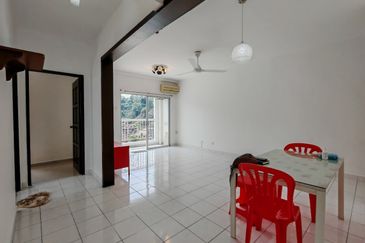 Pangsapuri Kristal (Crystal Tower), Taman Bukit Indah