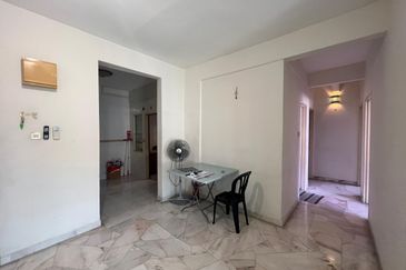 Pangsapuri Lili, Taman Bukit Subang, Seksyen U16