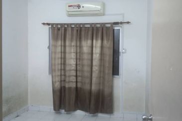 Apartment Teratai, Taman Sutera