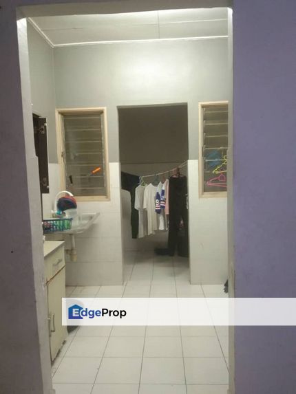 Apartment Teratai, Taman Sutera, Kajang, Selangor, Kajang