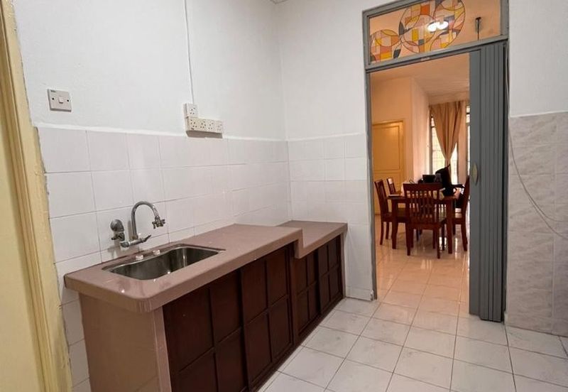 Nusa Indah Apartment (Pangsapuri Nusa Indah)