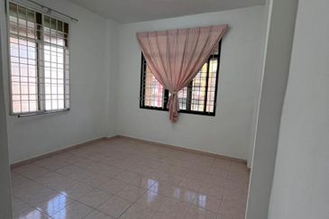 Nusa Indah Apartment (Pangsapuri Nusa Indah)