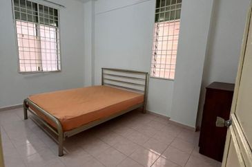 Nusa Indah Apartment (Pangsapuri Nusa Indah)