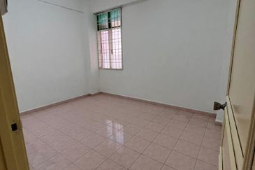 Nusa Indah Apartment (Pangsapuri Nusa Indah)