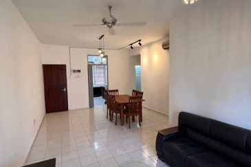 Nusa Indah Apartment (Pangsapuri Nusa Indah)