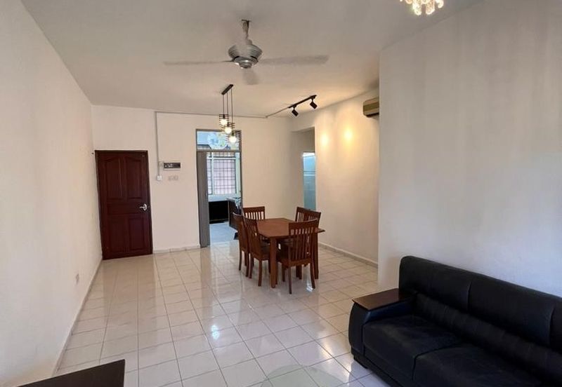 Nusa Indah Apartment (Pangsapuri Nusa Indah)