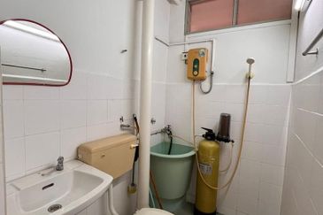 Nusa Indah Apartment (Pangsapuri Nusa Indah)