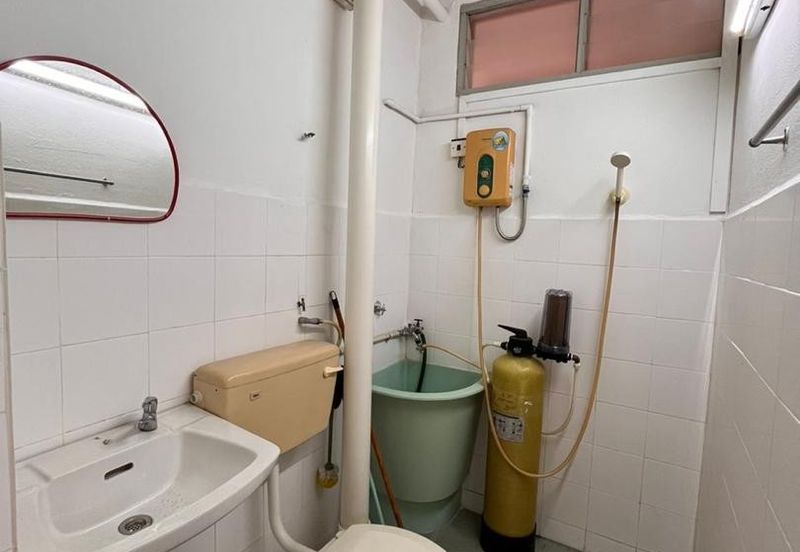 Nusa Indah Apartment (Pangsapuri Nusa Indah)