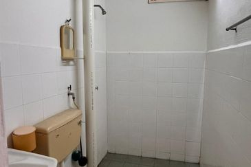 Nusa Indah Apartment (Pangsapuri Nusa Indah)