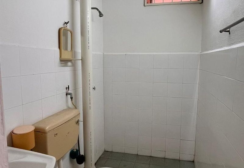 Nusa Indah Apartment (Pangsapuri Nusa Indah)