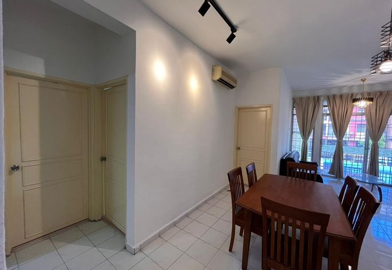 Nusa Indah Apartment (Pangsapuri Nusa Indah)