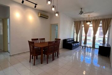 Nusa Indah Apartment (Pangsapuri Nusa Indah)
