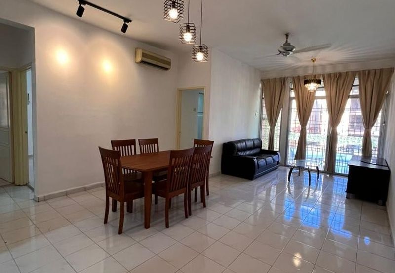 Nusa Indah Apartment (Pangsapuri Nusa Indah)