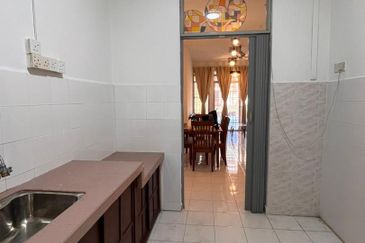 Nusa Indah Apartment (Pangsapuri Nusa Indah)