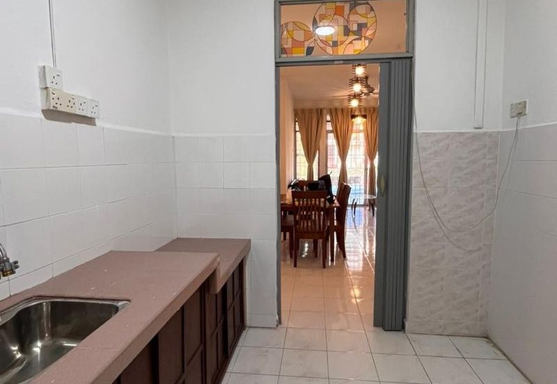 Nusa Indah Apartment (Pangsapuri Nusa Indah)