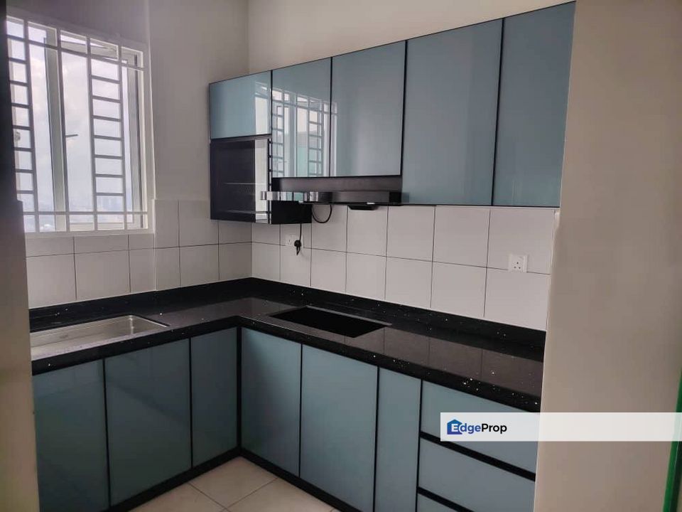 Vista Danau Kota, Setapak, Kuala Lumpur, Kuala Lumpur, Setapak