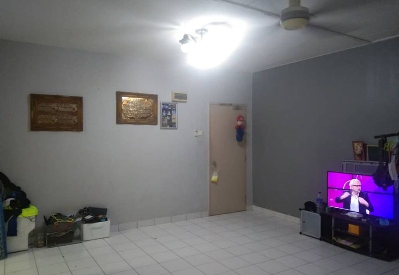 Apartment Teratai, Taman Sutera