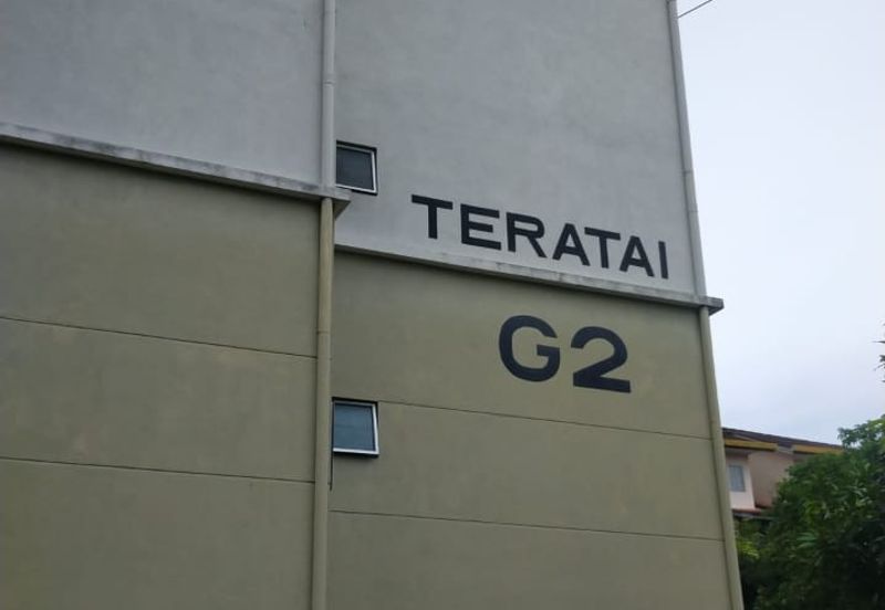 Apartment Teratai, Taman Sutera