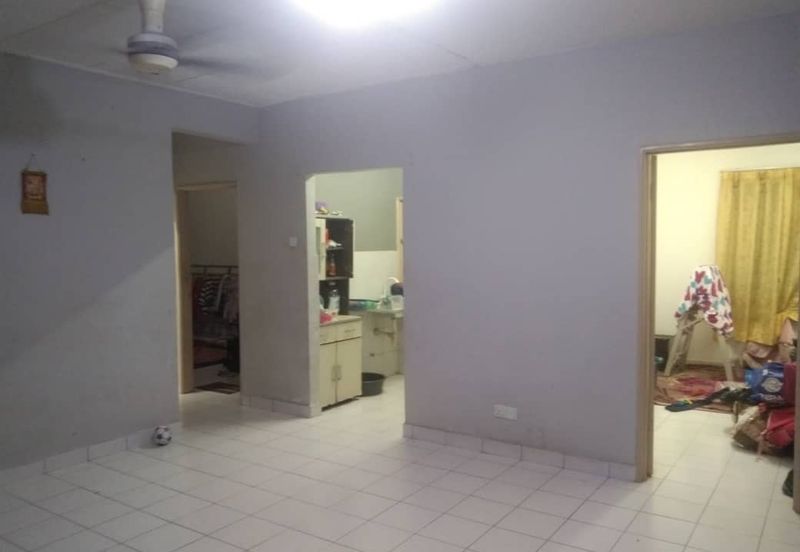 Apartment Teratai, Taman Sutera