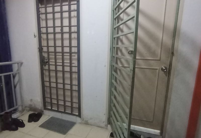 Apartment Teratai, Taman Sutera