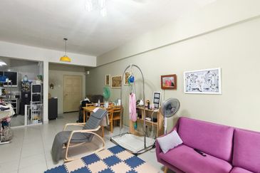 South Bayu Residence