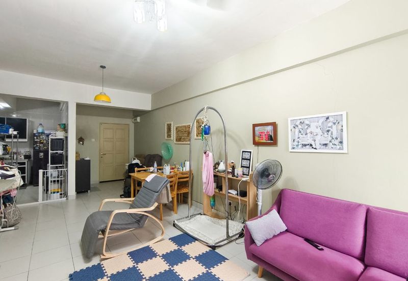 South Bayu Residence