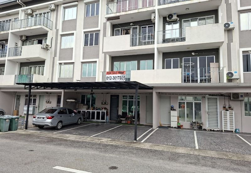 Taman Tasik Semenyih (Lake Residence)