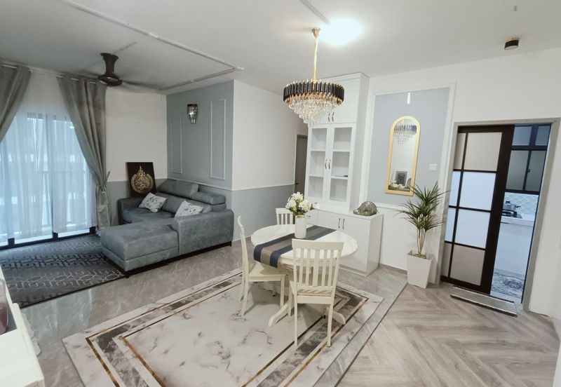 Residensi Armani Kg Baru 1