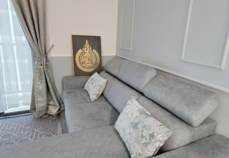 Residensi Armani Kg Baru 1