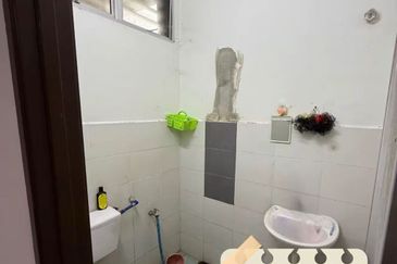 Teres 1 Tingkat Tmn Mohagany, Changlun Kedah