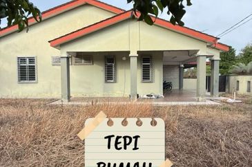 Teres 1 Tingkat Tmn Mohagany, Changlun Kedah