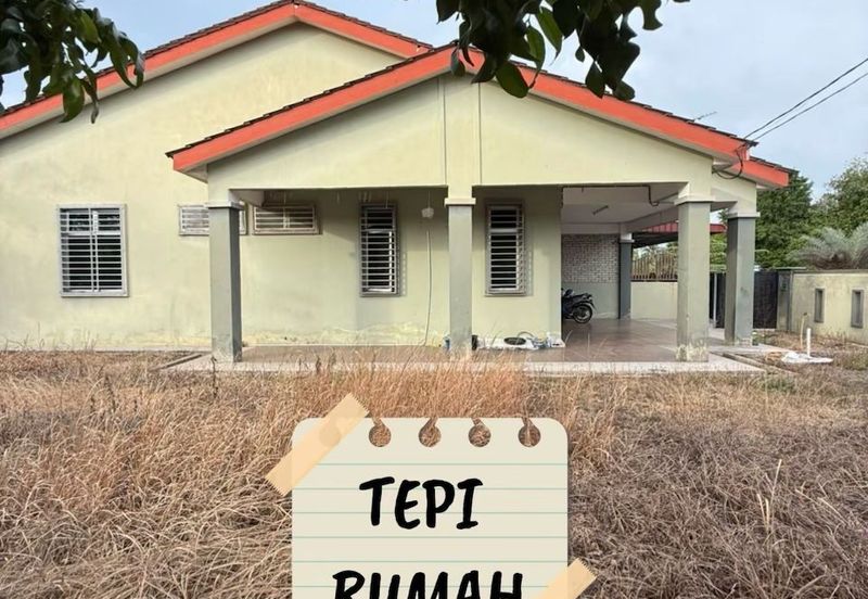 Teres 1 Tingkat Tmn Mohagany, Changlun Kedah