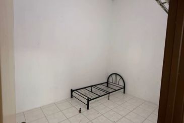 Teres 1 Tingkat Tmn Mohagany, Changlun Kedah